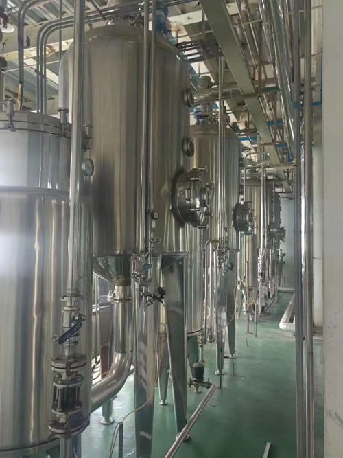 濃縮式蒸發器